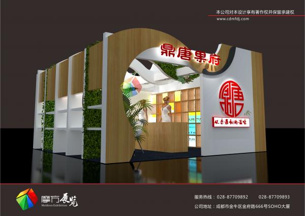 很多展臺為什么喜歡用木質(zhì)的材質(zhì)作為主要材料？