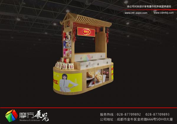 專業(yè)成都美陳設(shè)計和搭建公司承接西南美陳制作搭建
