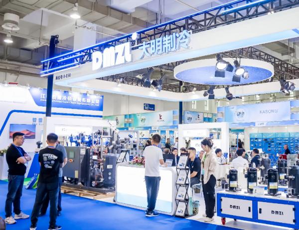 西部制冷展來(lái)襲，摩方展覽與您共赴科技盛宴